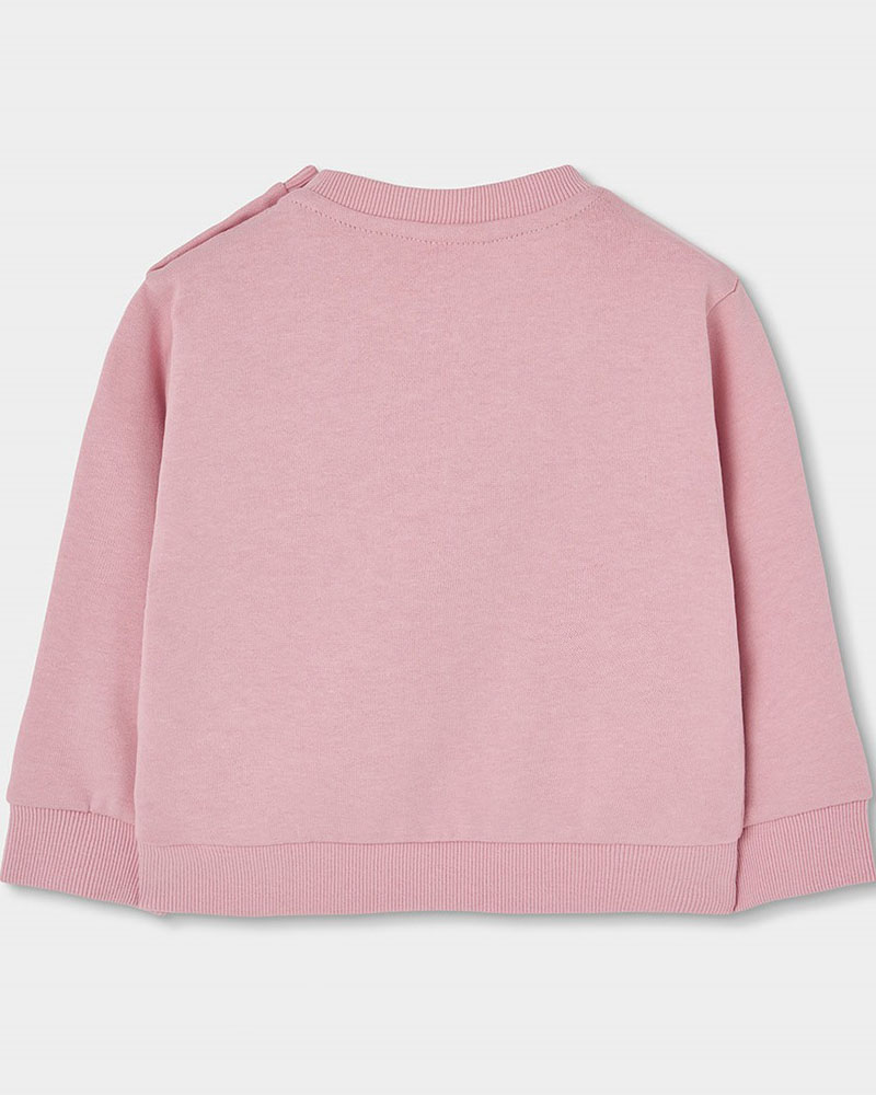 BOBOLI Set knit for girl -BCI - 324122