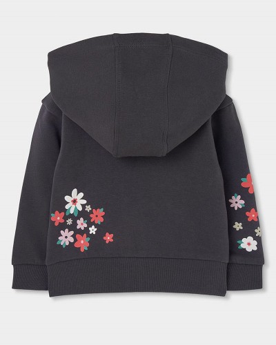 BOBOLI Fleece jacket for girl -BCI - 324201