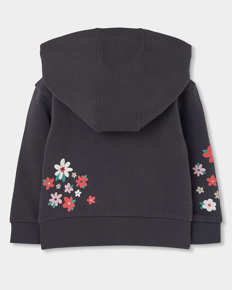 BOBOLI Fleece jacket for girl -BCI - 324201