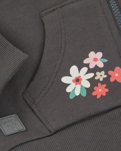 BOBOLI Fleece jacket for girl -BCI - 324201