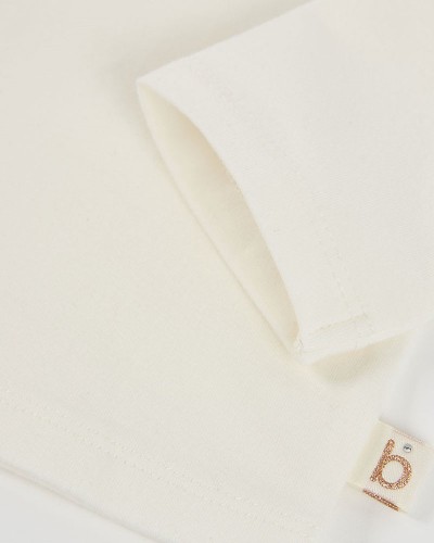 BOBOLI Stretch knit t-Shirt for girl -BCI - 784009