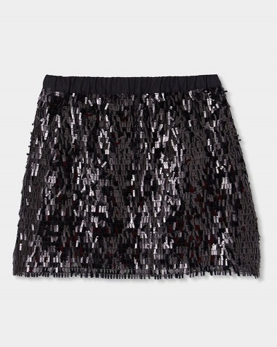 BOBOLI Tulle skirt for girl -BCI - 784100