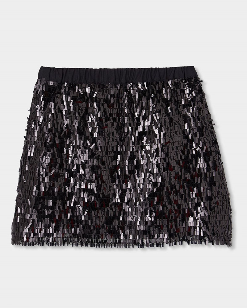 BOBOLI Tulle skirt for girl -BCI - 784100