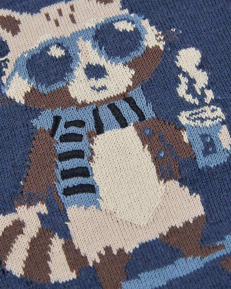 BOBOLI Knitwear pullover for boy -BCI - 814003