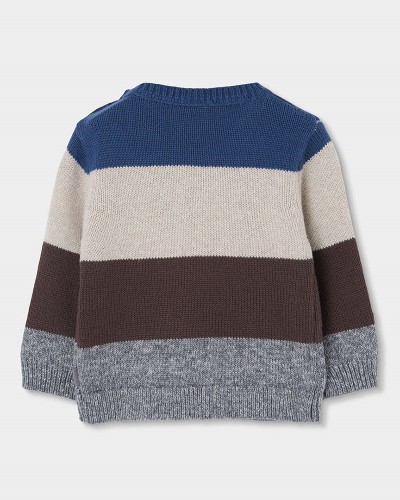 BOBOLI Knitwear pullover for boy - 814036