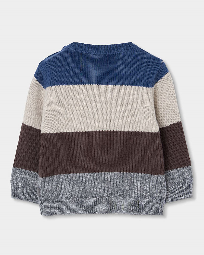 BOBOLI Knitwear pullover for boy - 814036