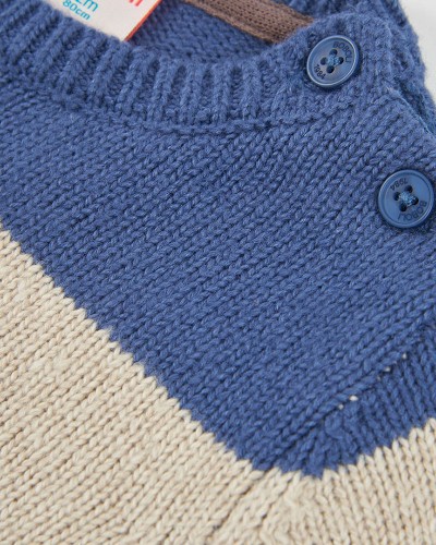 BOBOLI Knitwear pullover for boy - 814036