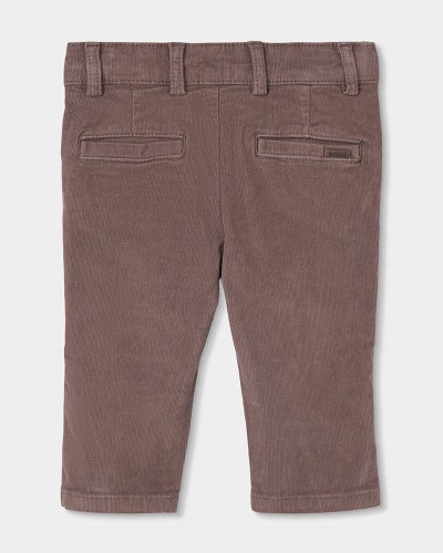 BOBOLI Microcorduroy trousers for boy -BCI - 814025