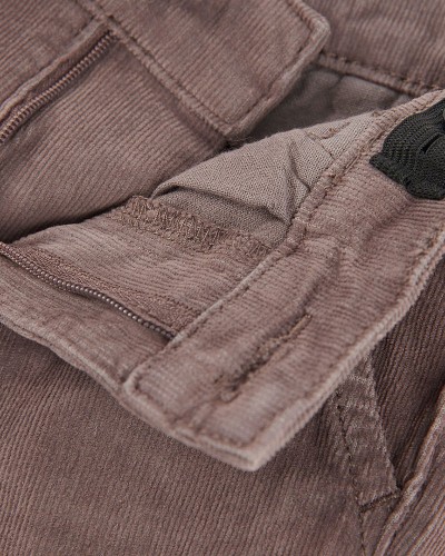 BOBOLI Microcorduroy trousers for boy -BCI - 814025
