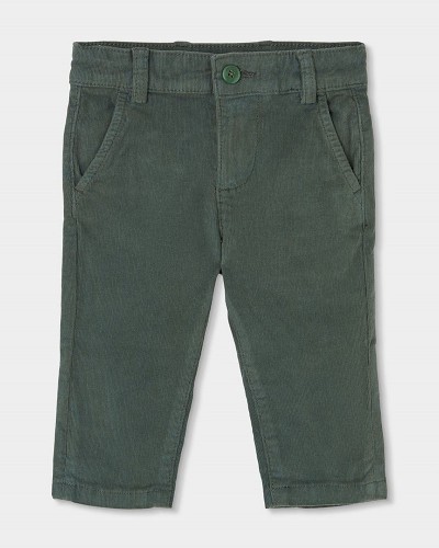 BOBOLI Microcorduroy trousers for boy -BCI - 814025