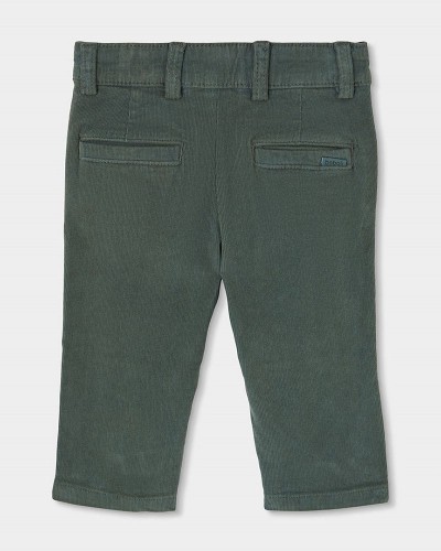 BOBOLI Microcorduroy trousers for boy -BCI - 814025