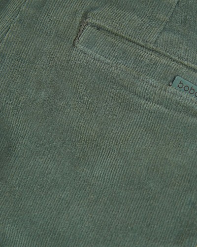 BOBOLI Microcorduroy trousers for boy -BCI - 814025