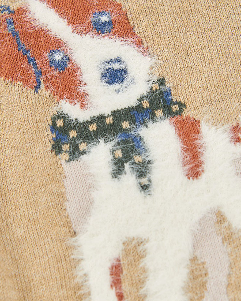 BOBOLI Knitwear pullover for boy -BCI - 824004
