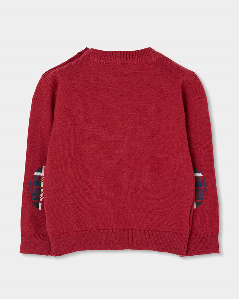 BOBOLI Knitwear pullover for boy -BCI - 824026