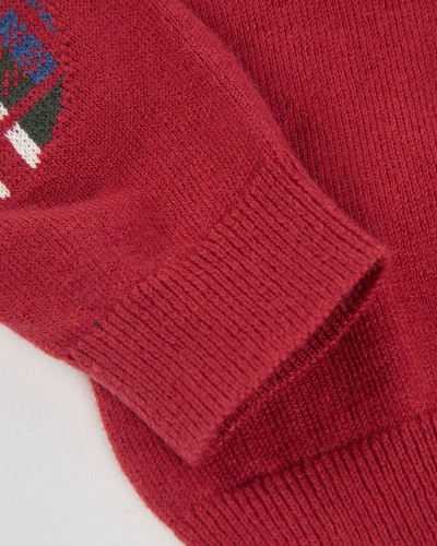 BOBOLI Knitwear pullover for boy -BCI - 824026