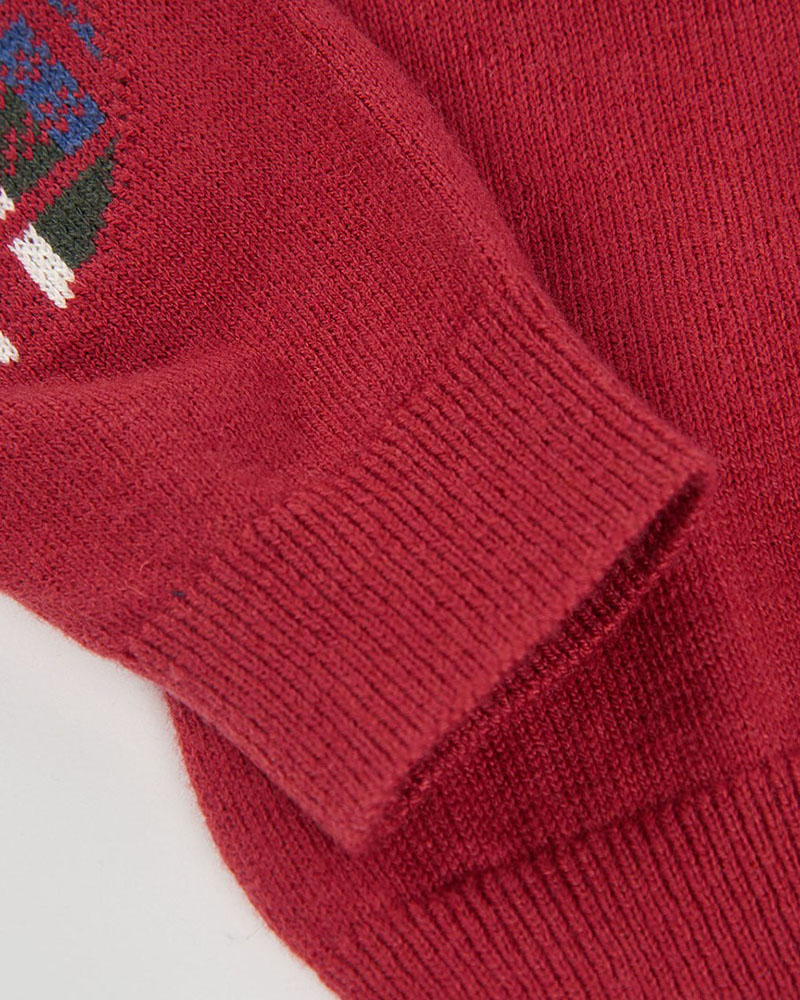 BOBOLI Knitwear pullover for boy -BCI - 824026