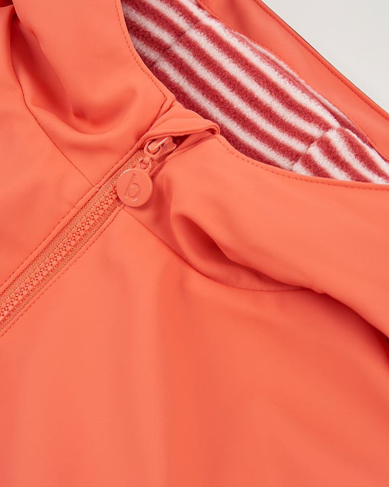 BOBOLI Hooded raincoat for boy - 694009