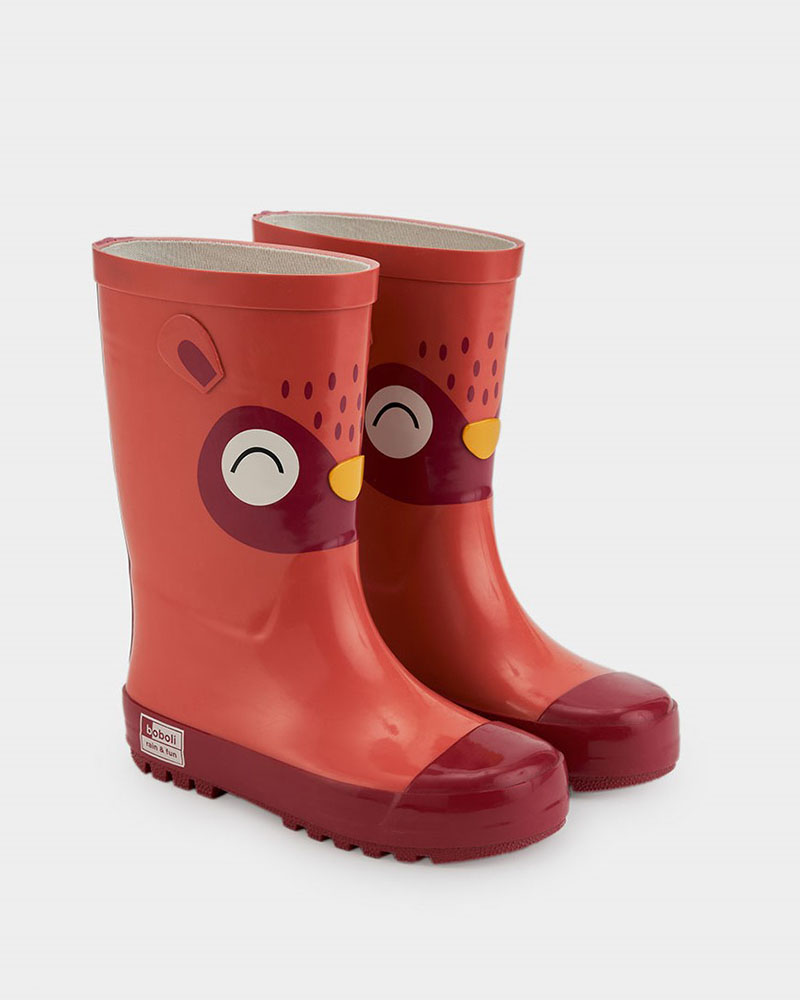BOBOLI Boots for boy - 694010