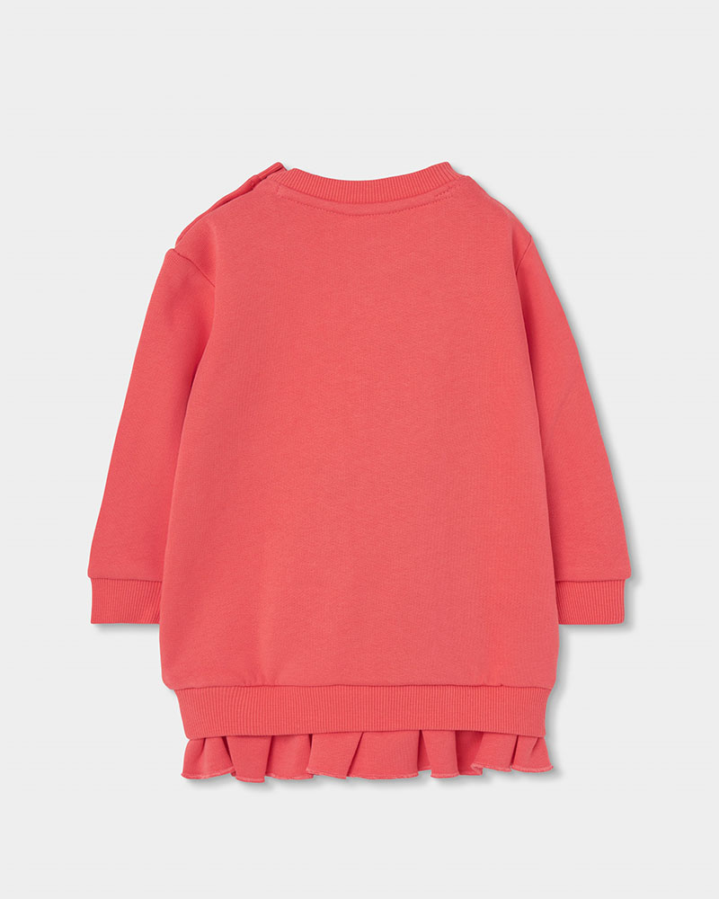 BOBOLI Set knit combined for girl -BCI - 334134