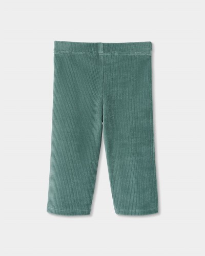 BOBOLI Corduroy trousers knit for girl -BCI - 494052