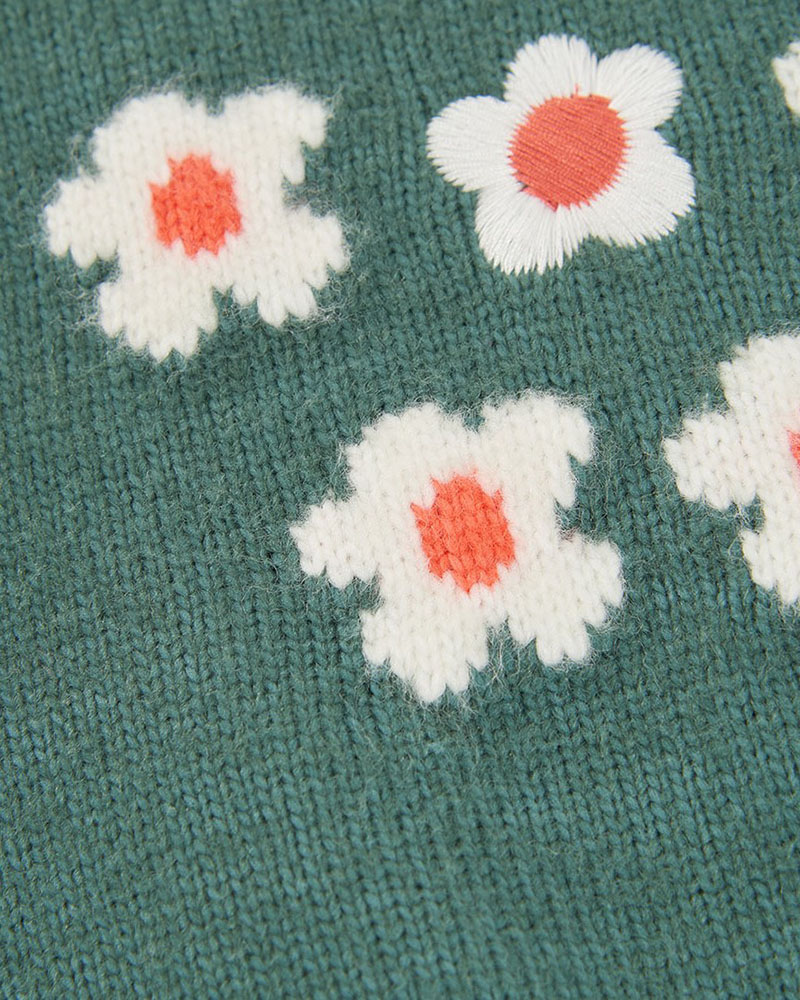 BOBOLI Knitwear vest for girl - 334099