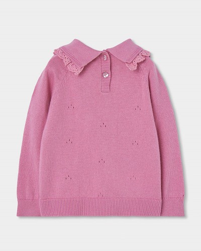 BOBOLI Knitwear pullover for girl -BCI - 344157
