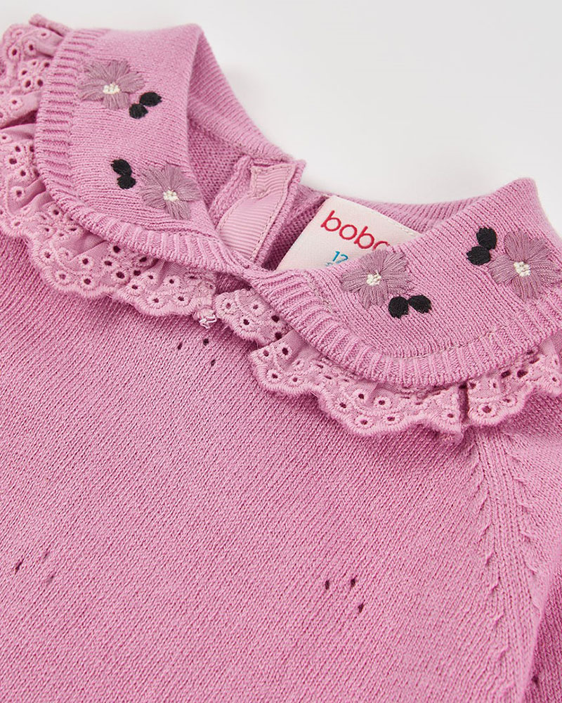 BOBOLI Knitwear pullover for girl -BCI - 344157