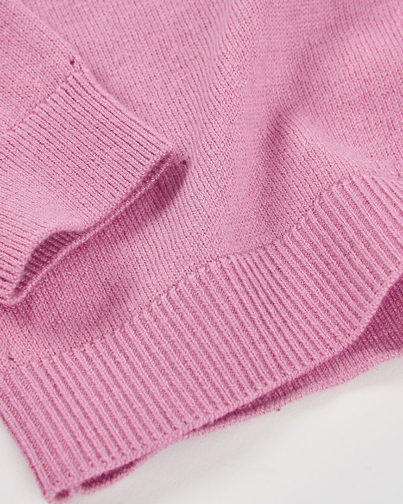 BOBOLI Knitwear pullover for girl -BCI - 344157