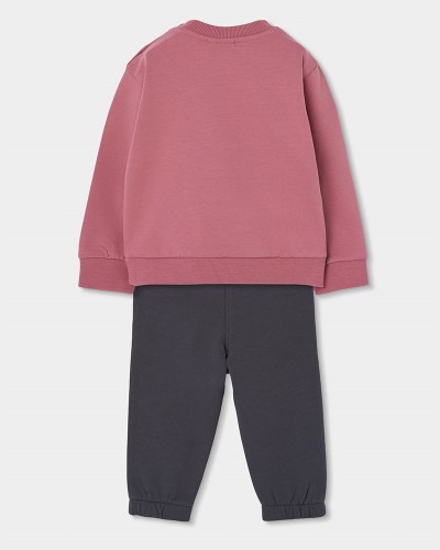 BOBOLI Set fleece for girl -BCI - 344135