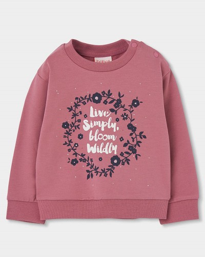 BOBOLI Set fleece for girl -BCI - 344135