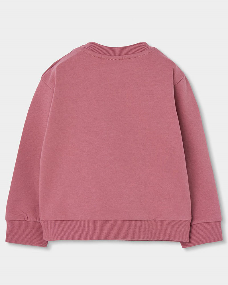 BOBOLI Set fleece for girl -BCI - 344135