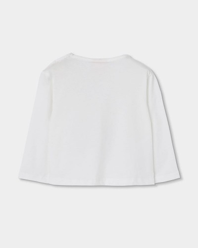 BOBOLI Knit t-Shirt for girl -BCI - 344078