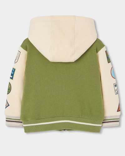 BOBOLI Fleece jacket for boy -BCI - 514167