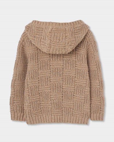 BOBOLI Knitwear pullover for boy -BCI - 514134