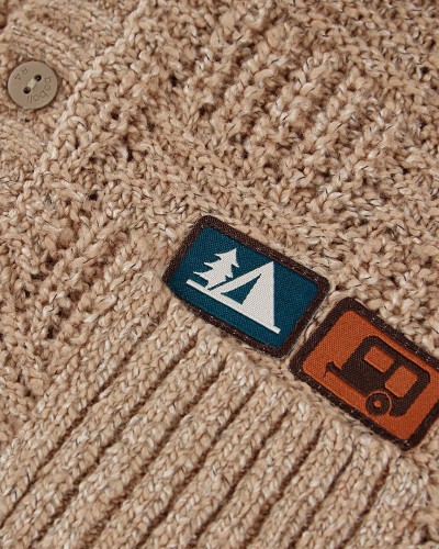 BOBOLI Knitwear pullover for boy -BCI - 514134