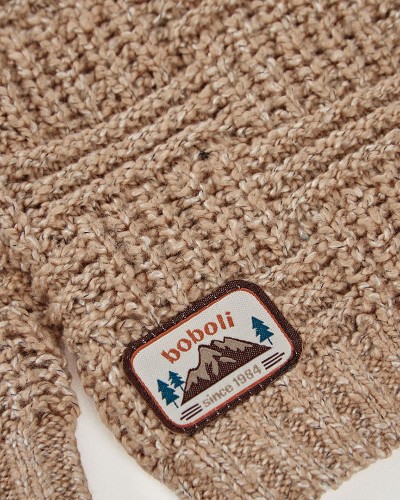 BOBOLI Knitwear pullover for boy -BCI - 514134