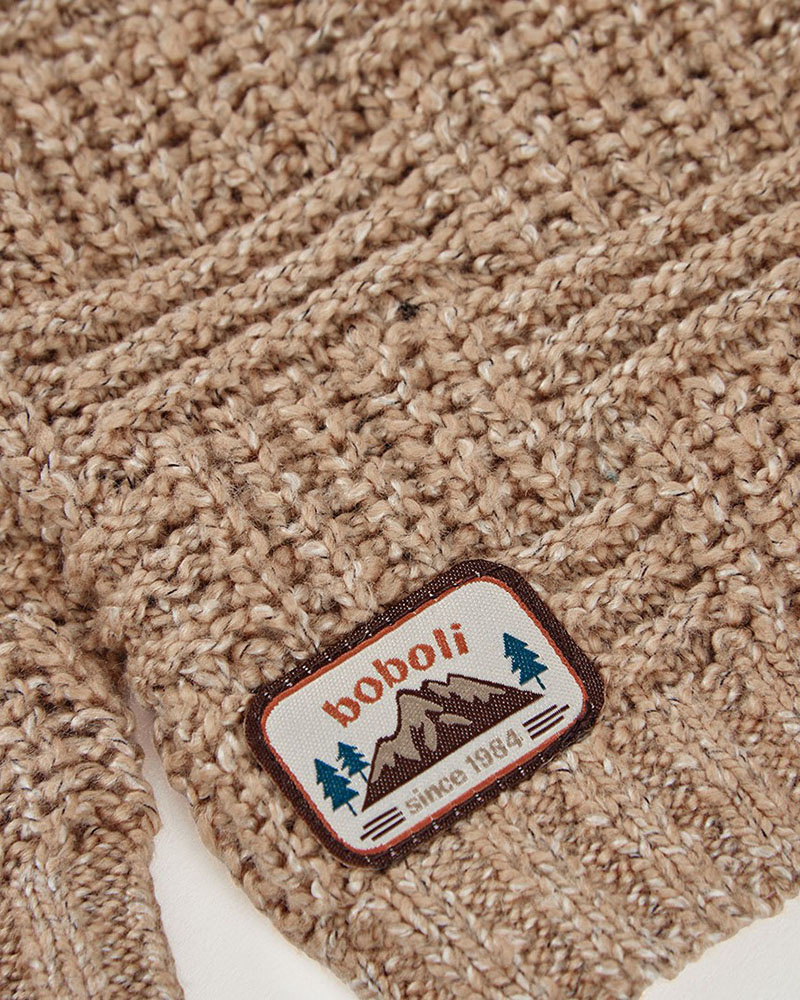BOBOLI Knitwear pullover for boy -BCI - 514134