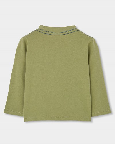 BOBOLI Knit t-Shirt for boy -BCI - 514011