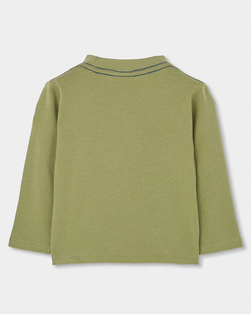 BOBOLI Knit t-Shirt for boy -BCI - 514011