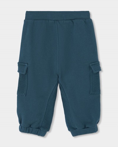 BOBOLI Fleece trousers for boy -BCI - 514022