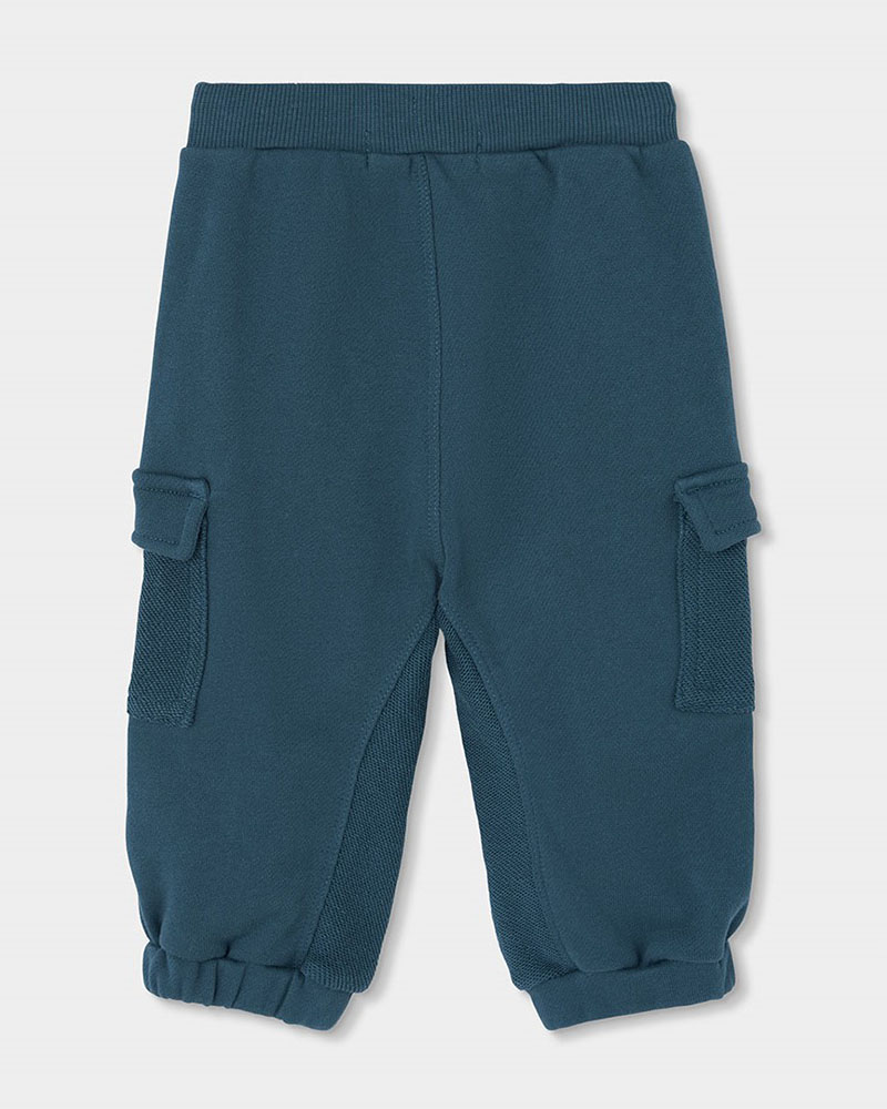 BOBOLI Fleece trousers for boy -BCI - 514022