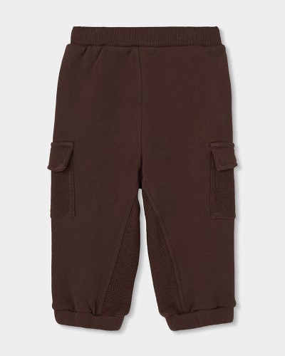 BOBOLI Fleece trousers for boy -BCI - 514022