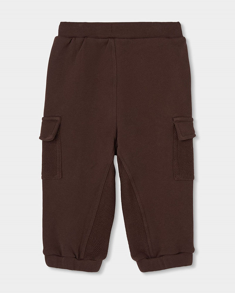 BOBOLI Fleece trousers for boy -BCI - 514022