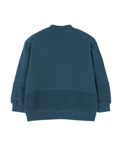 BOBOLI Fleece sweatshirt for boy -BCI - 514033