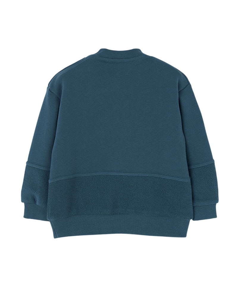 BOBOLI Fleece sweatshirt for boy -BCI - 514033