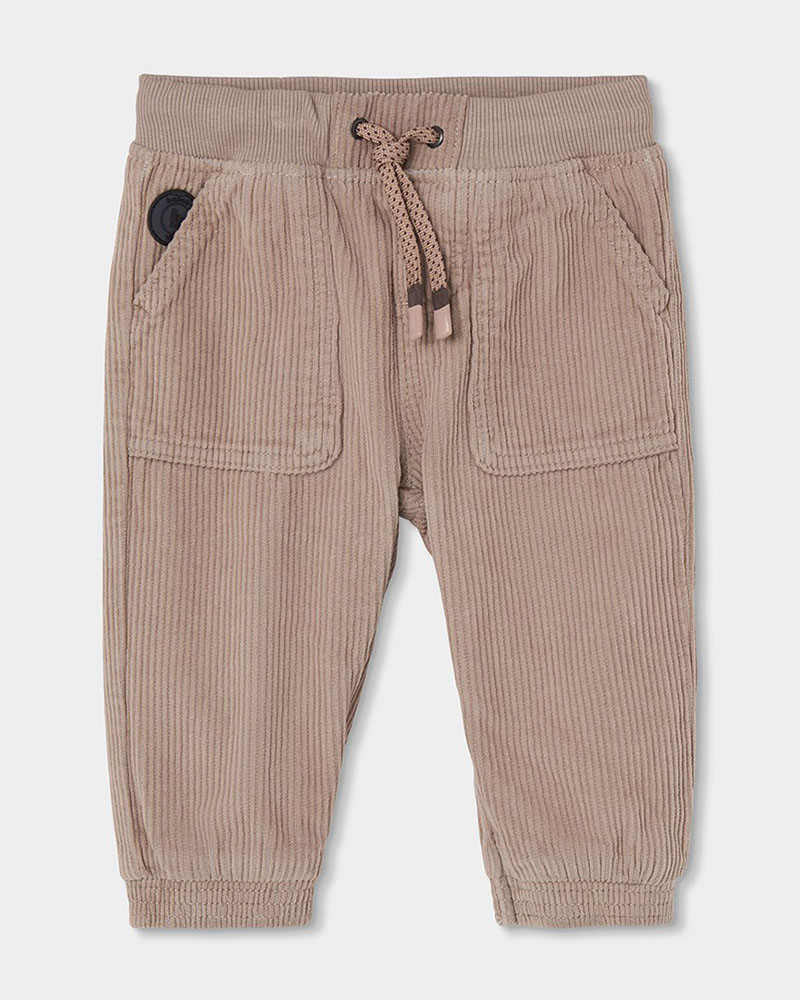 BOBOLI Corduroy trousers for boy -BCI - 514055