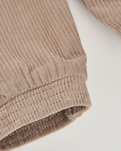 BOBOLI Corduroy trousers for boy -BCI - 514055