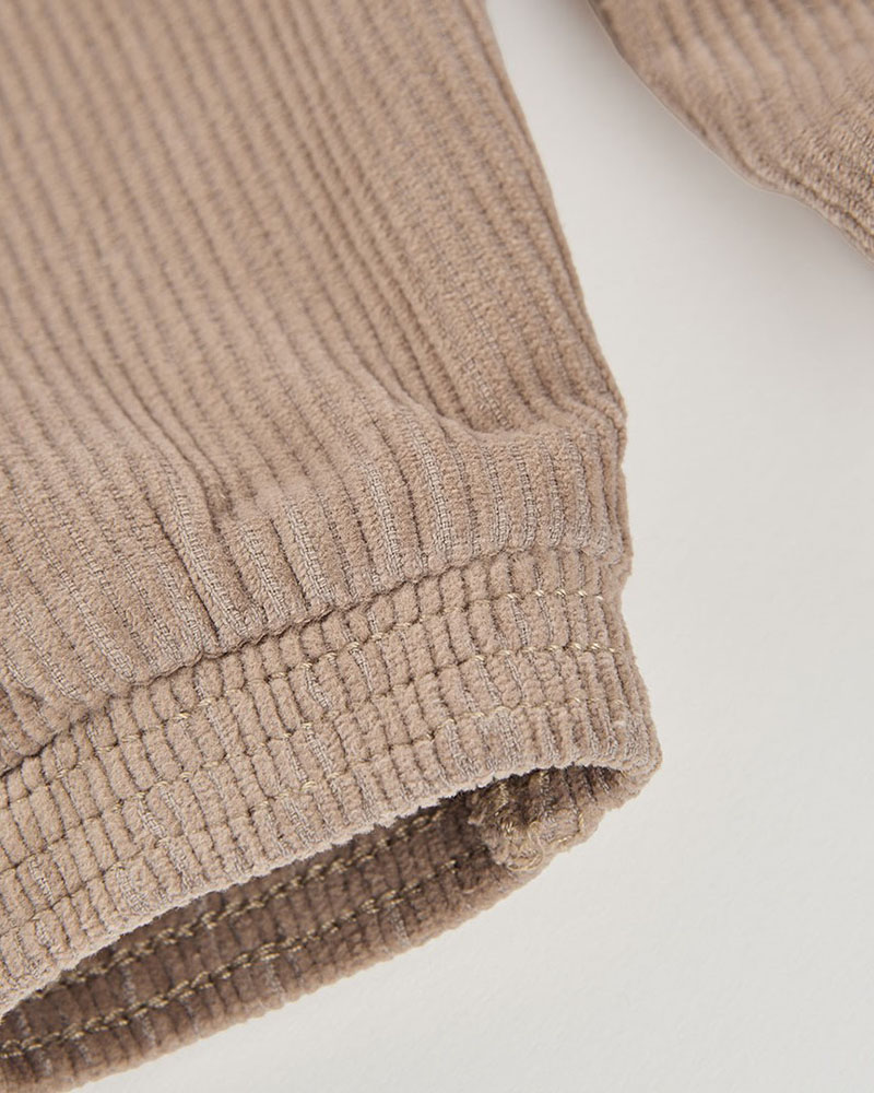BOBOLI Corduroy trousers for boy -BCI - 514055
