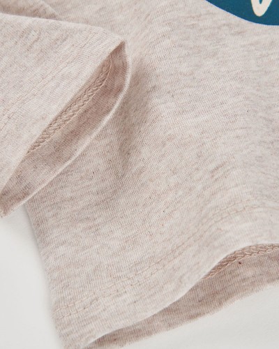 BOBOLI Knit t-Shirt for boy -BCI - 514099