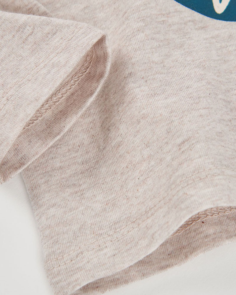 BOBOLI Knit t-Shirt for boy -BCI - 514099